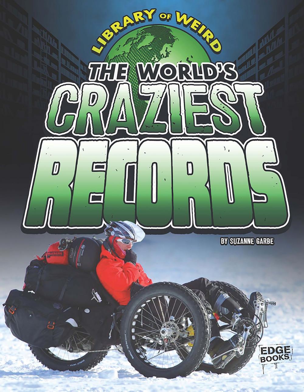 Big bigCover of The World's Craziest Records