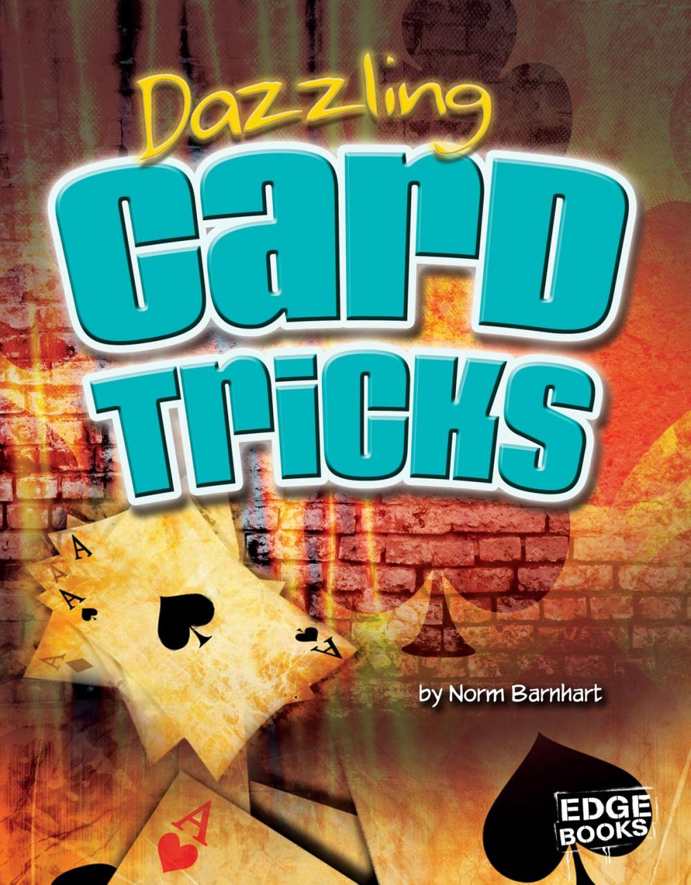 Big bigCover of Dazzling Card Tricks