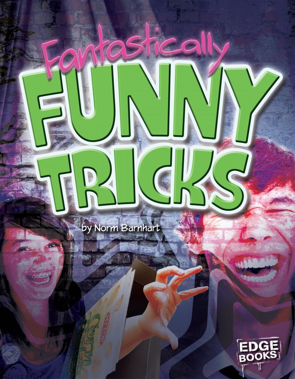 Big bigCover of Fantastically Funny Tricks