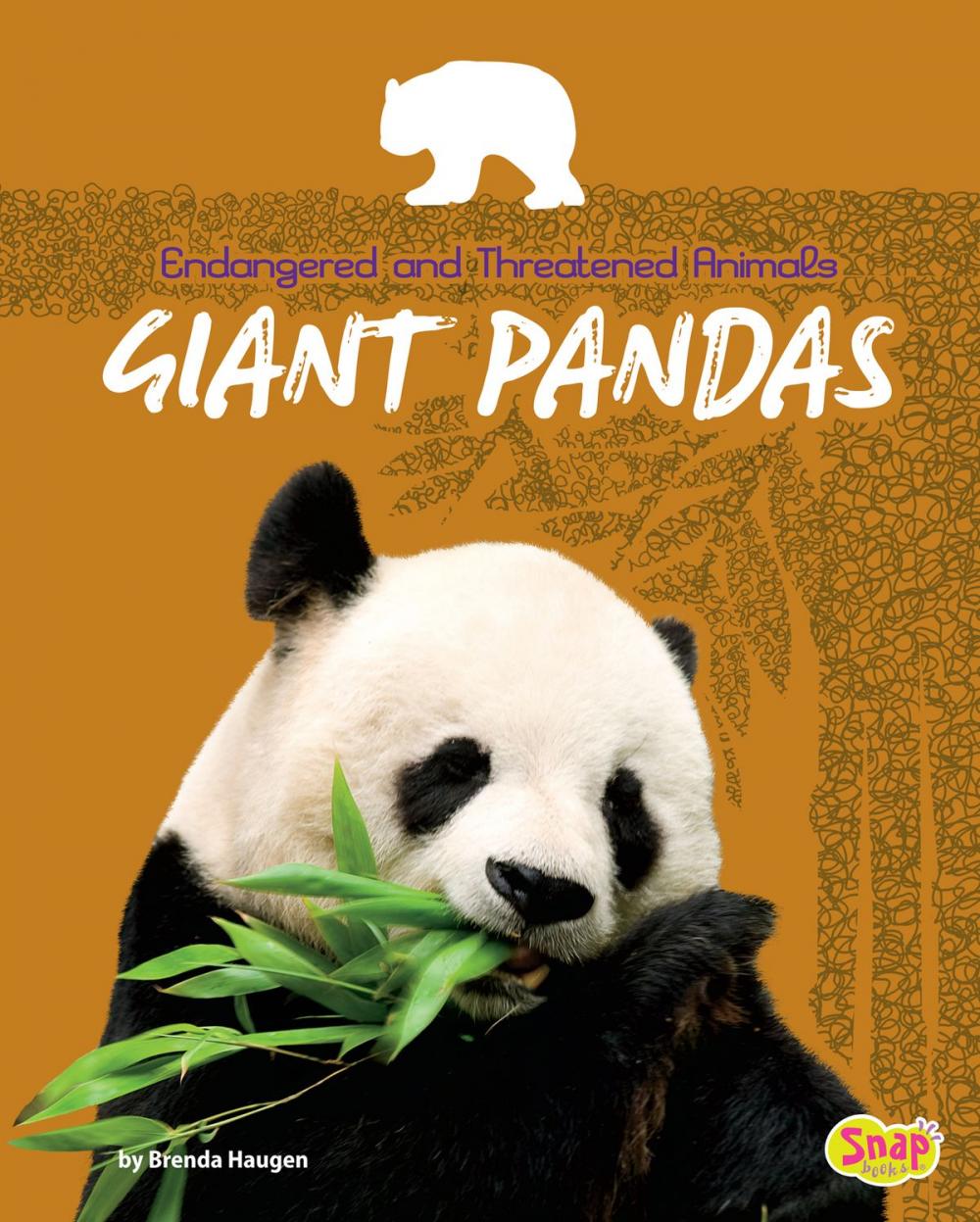 Big bigCover of Giant Pandas