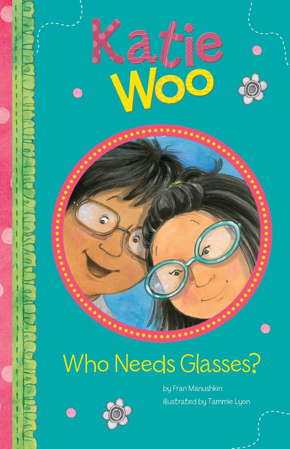 Big bigCover of Who Needs Glasses?