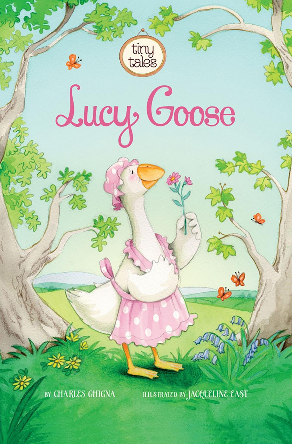 Big bigCover of Lucy Goose