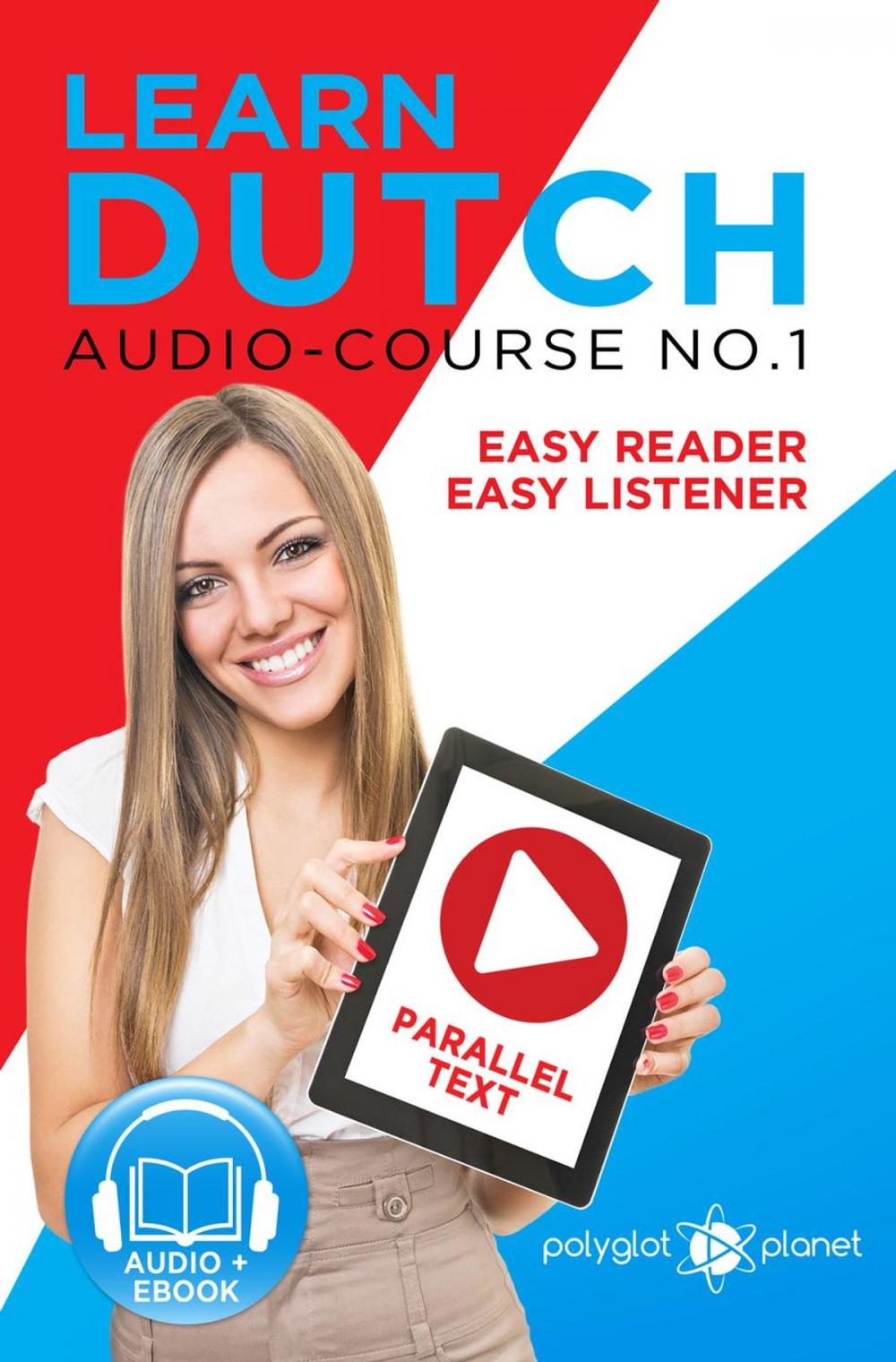 Big bigCover of Learn Dutch - Easy Reader | Easy Listener | Parallel Text Audio Course No. 1