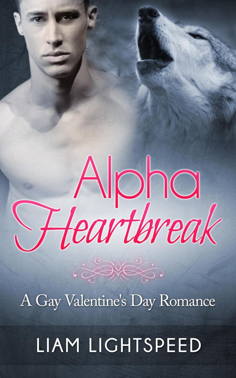 Big bigCover of Alpha Heartbreak