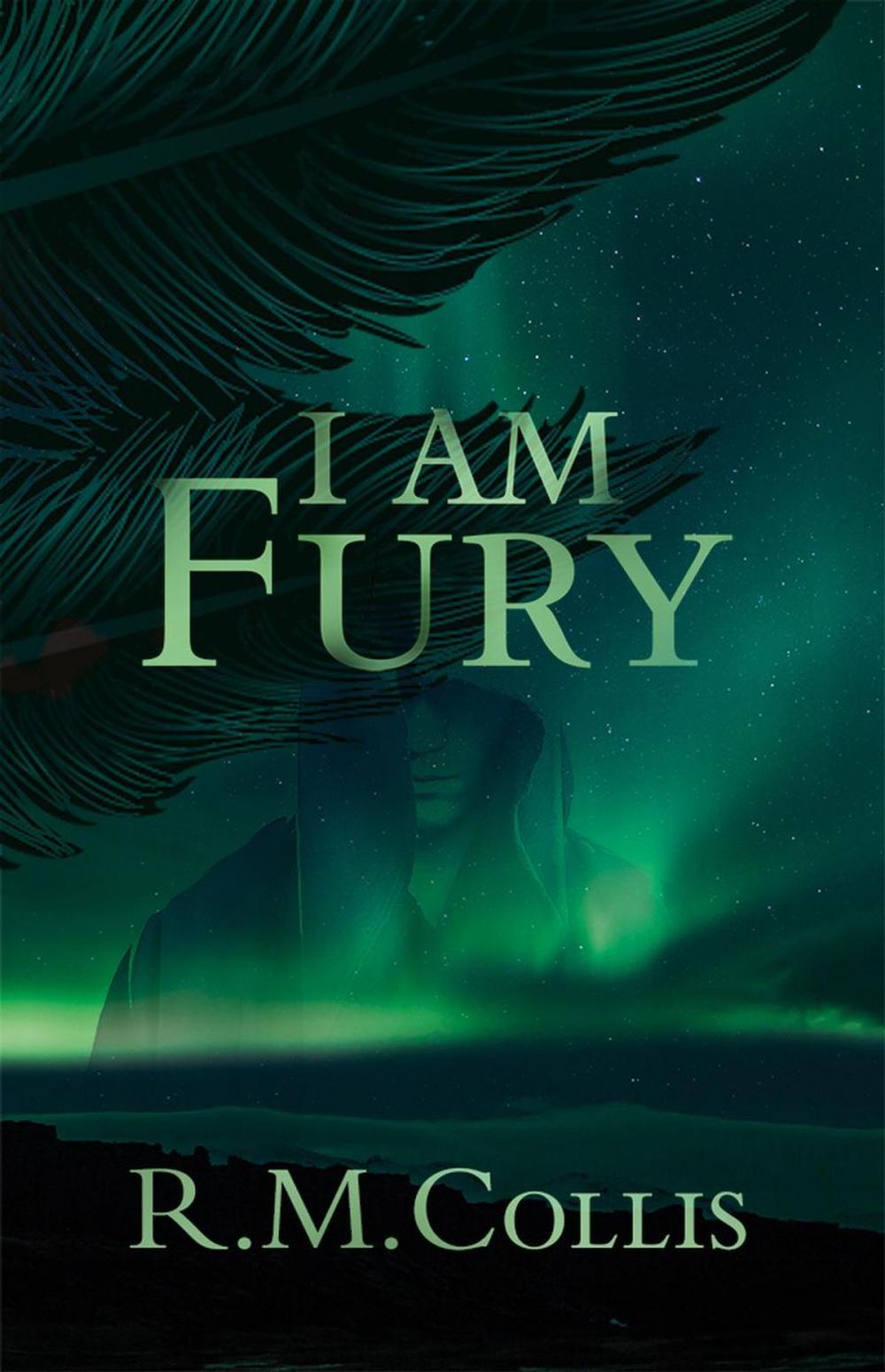 Big bigCover of I Am Fury