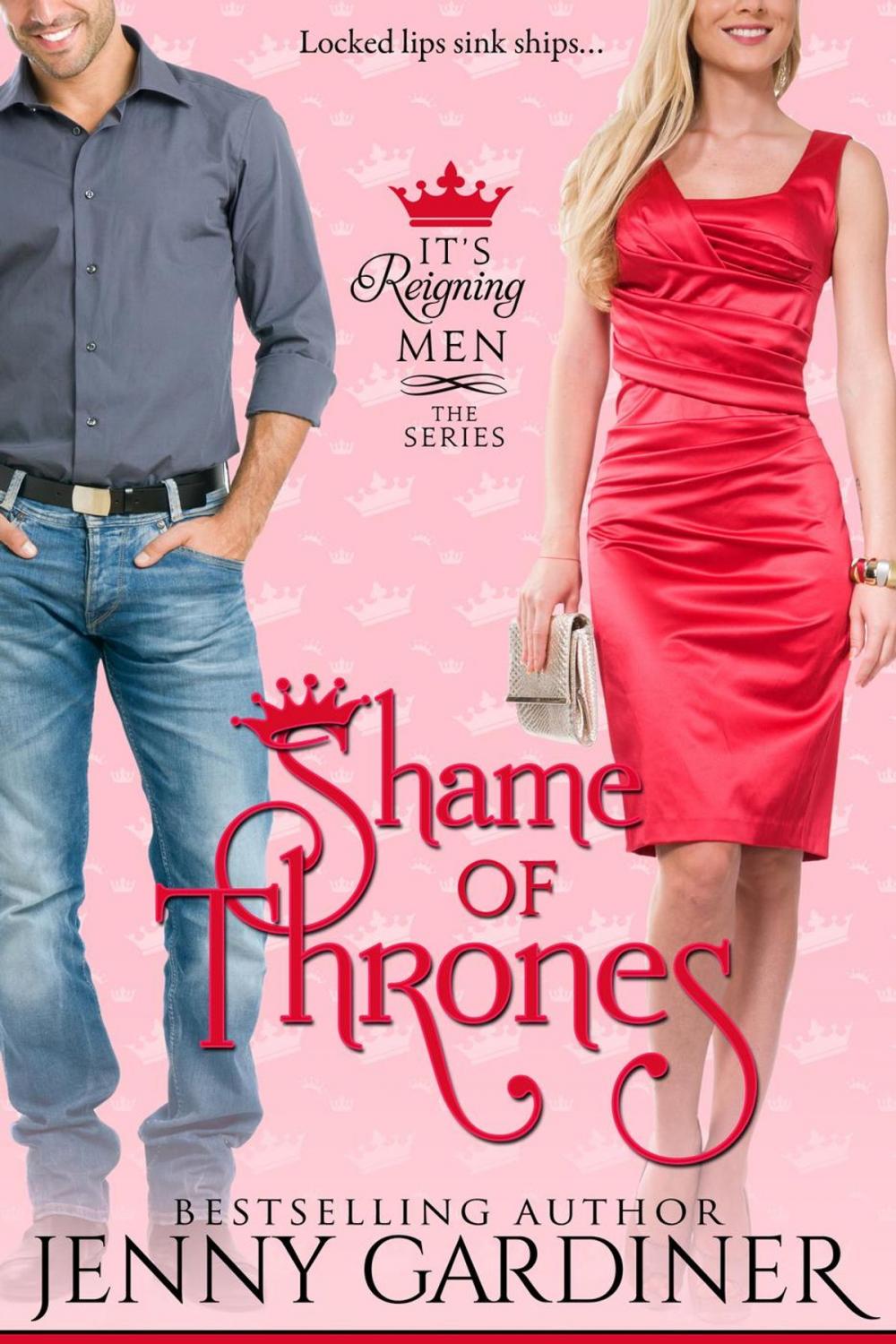 Big bigCover of Shame of Thrones