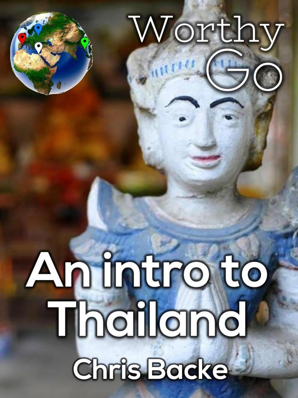 Big bigCover of An Introduction to Thailand