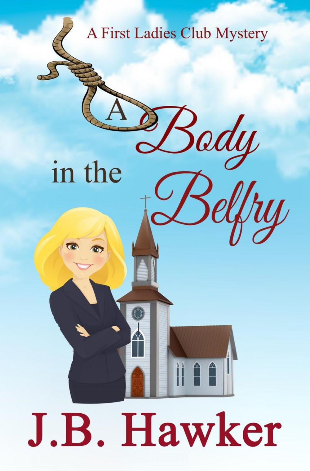 Big bigCover of A Body in the Belfry