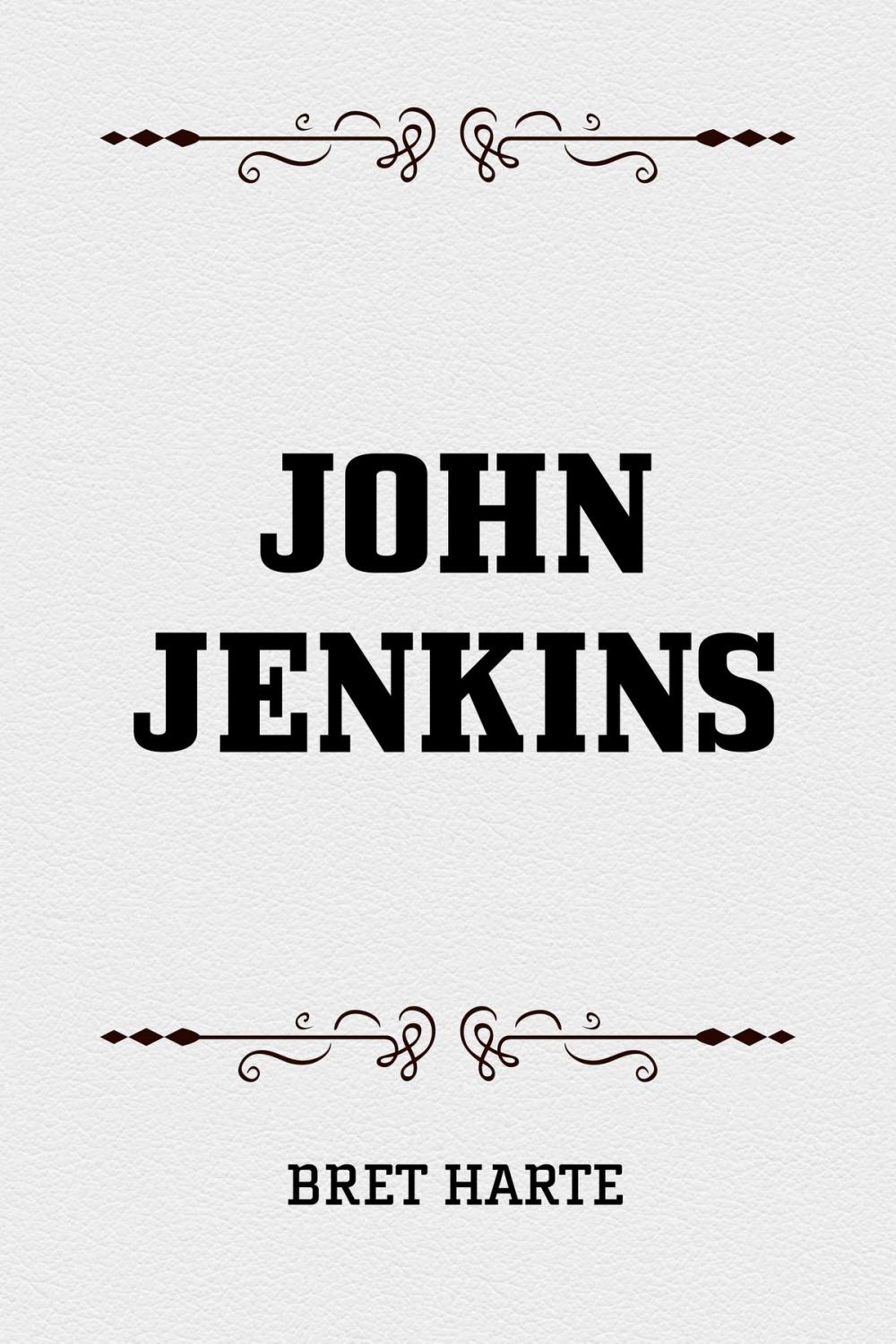 Big bigCover of John Jenkins