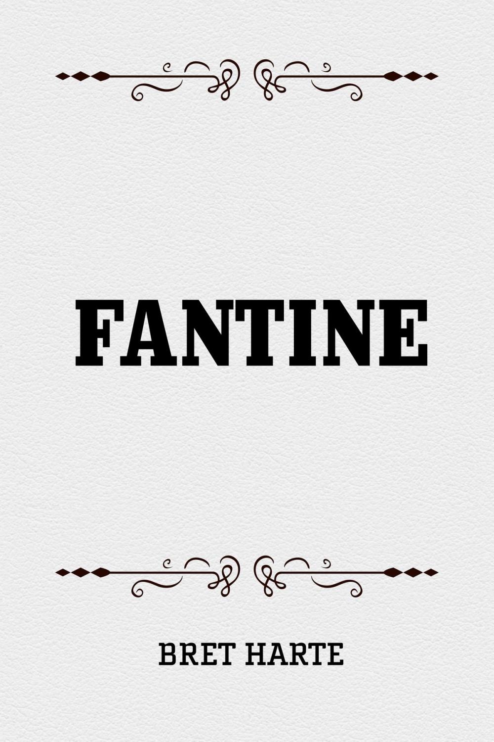 Big bigCover of Fantine