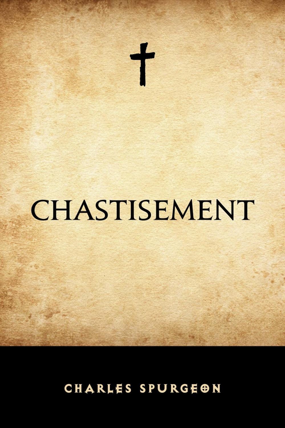 Big bigCover of Chastisement