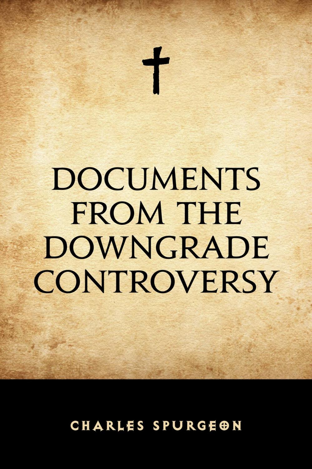 Big bigCover of Documents from the Downgrade Controversy