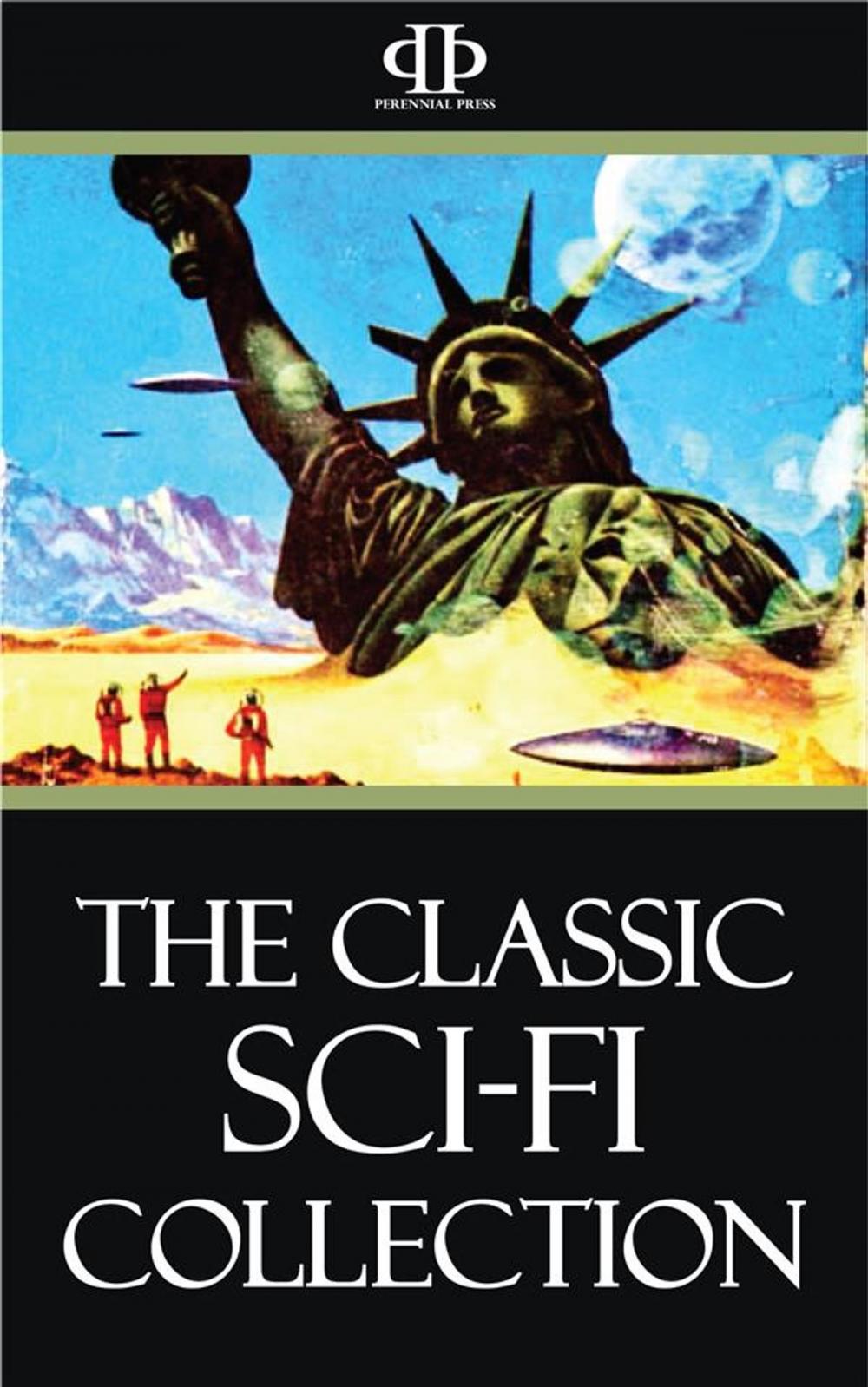 Big bigCover of The Classic Sci-Fi Collection