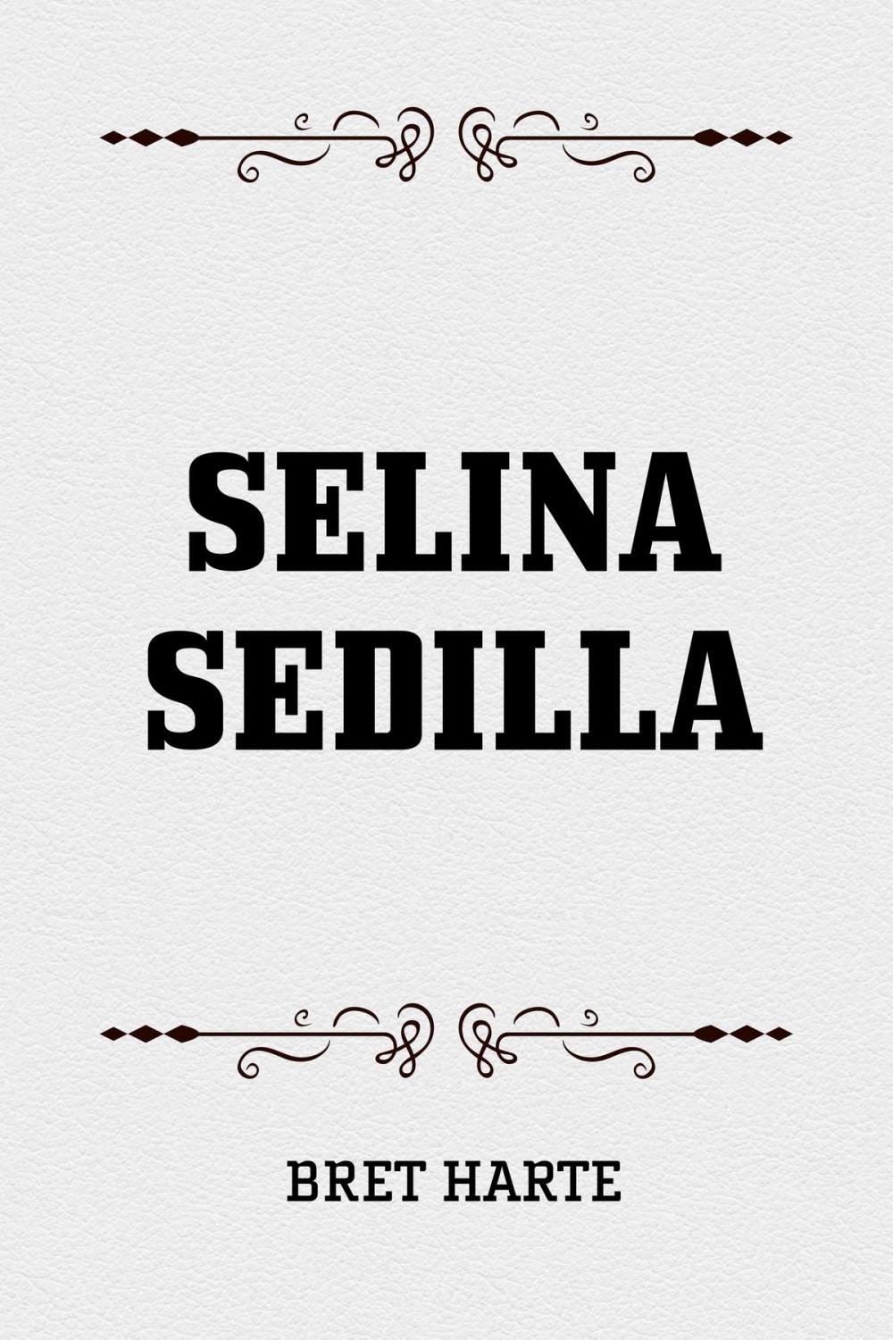 Big bigCover of Selina Sedilla