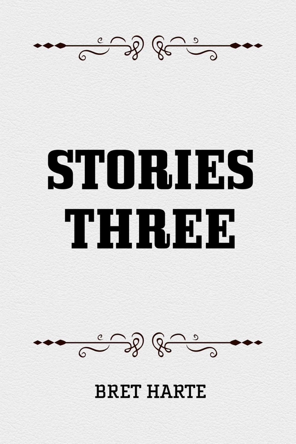 Big bigCover of Stories Three