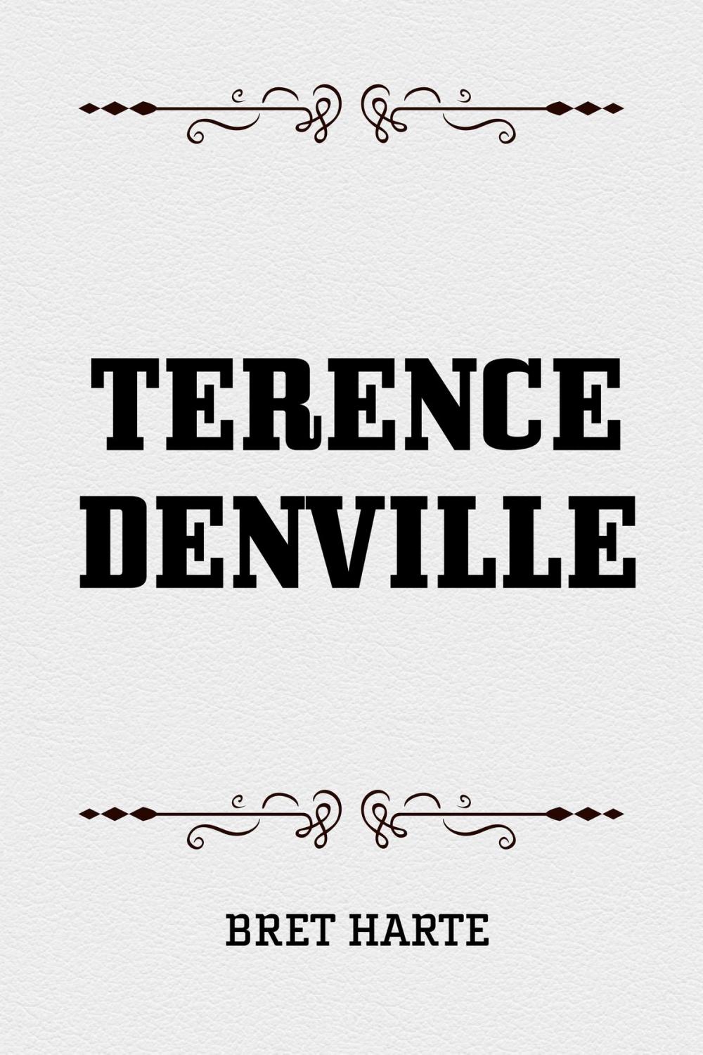 Big bigCover of Terence Denville