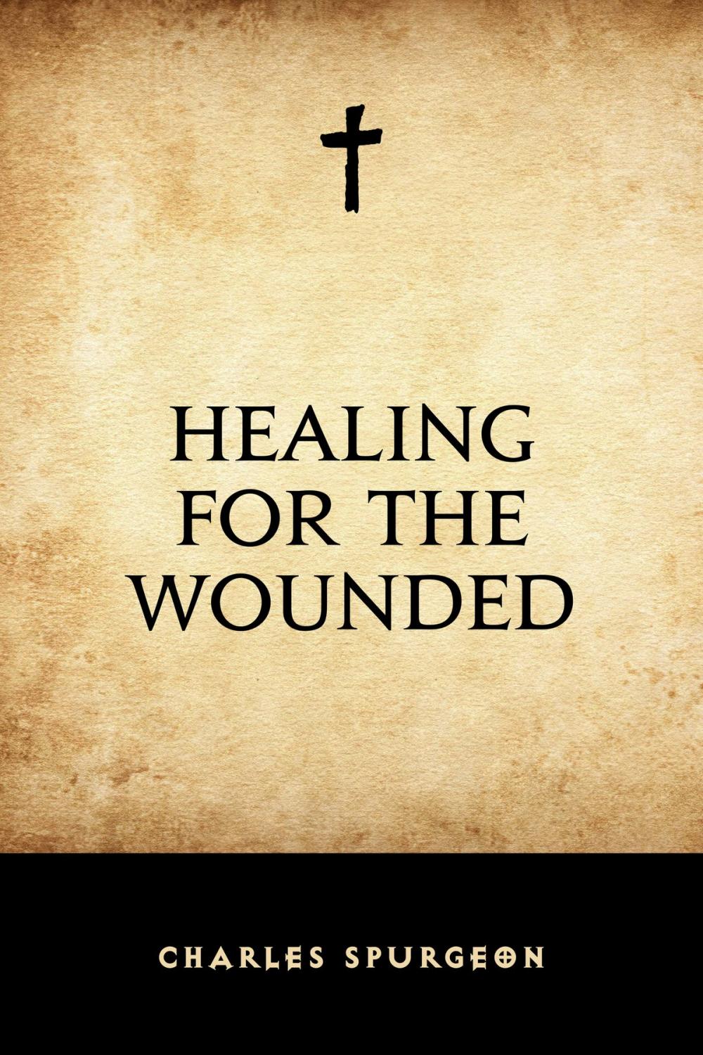 Big bigCover of Healing for the Wounded