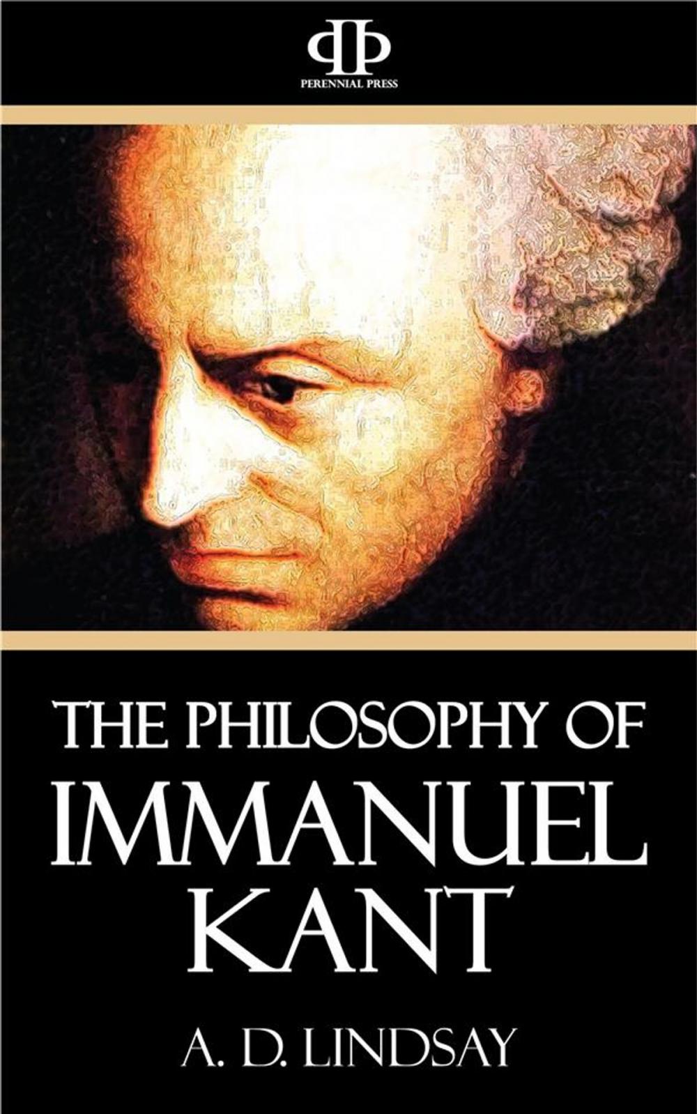 Big bigCover of The Philosophy of Immanuel Kant