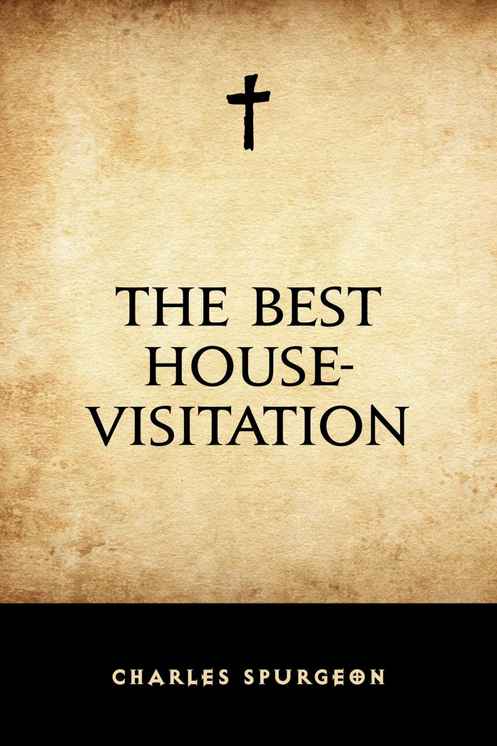 Big bigCover of The Best House-Visitation