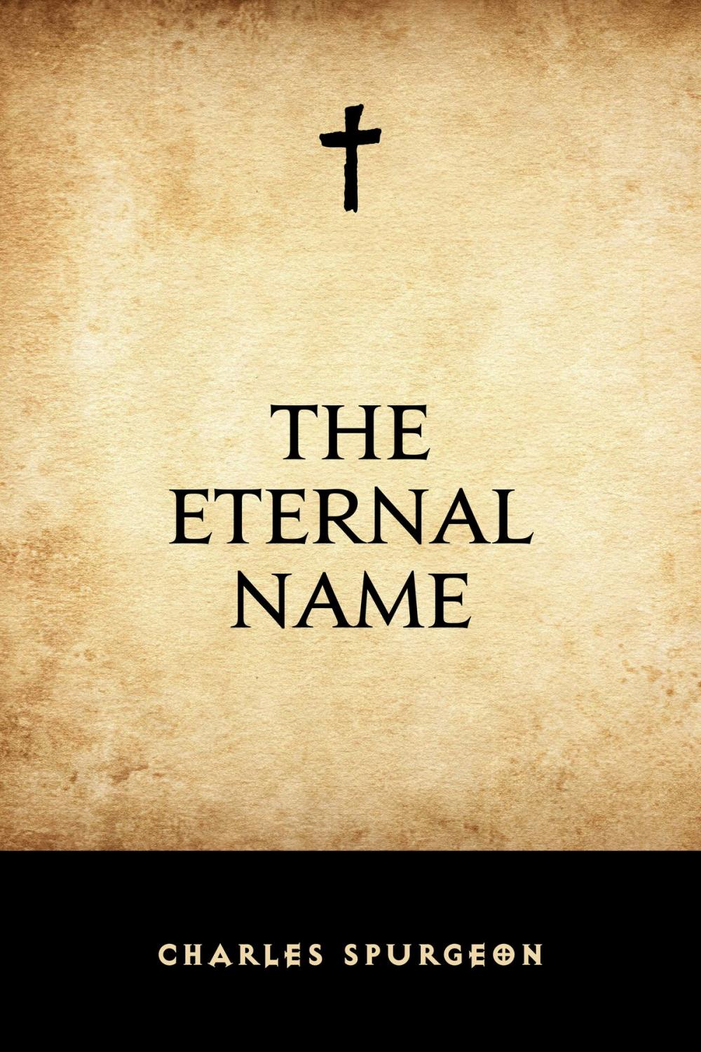 Big bigCover of The Eternal Name