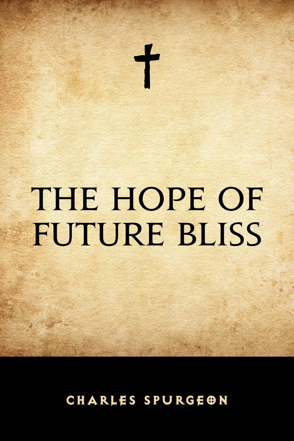 Big bigCover of The Hope of Future Bliss