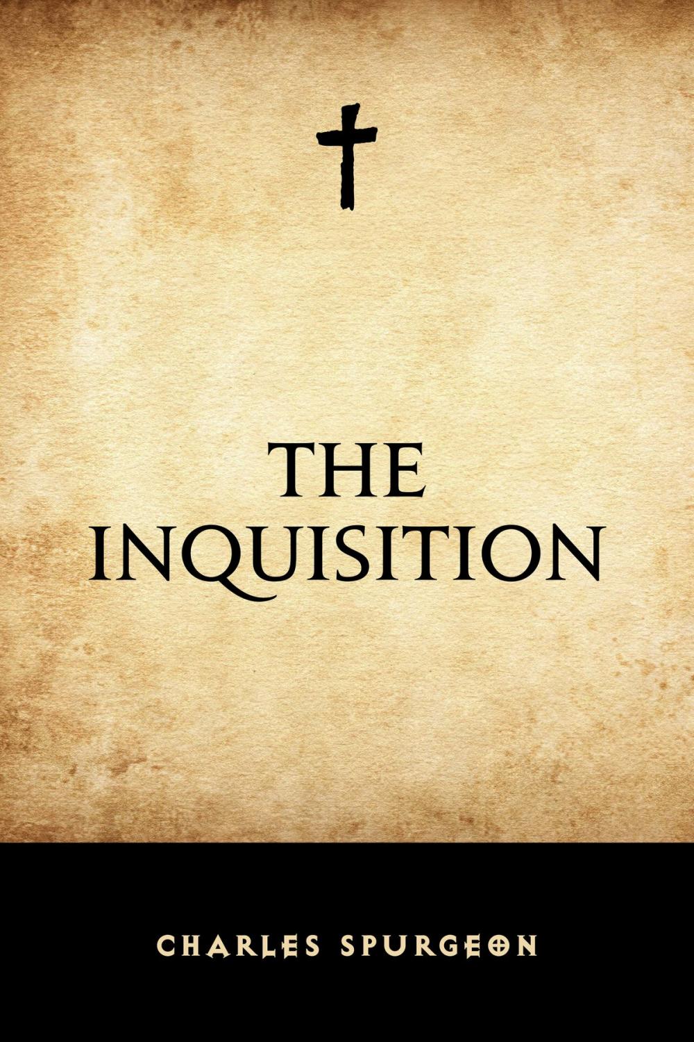 Big bigCover of The Inquisition