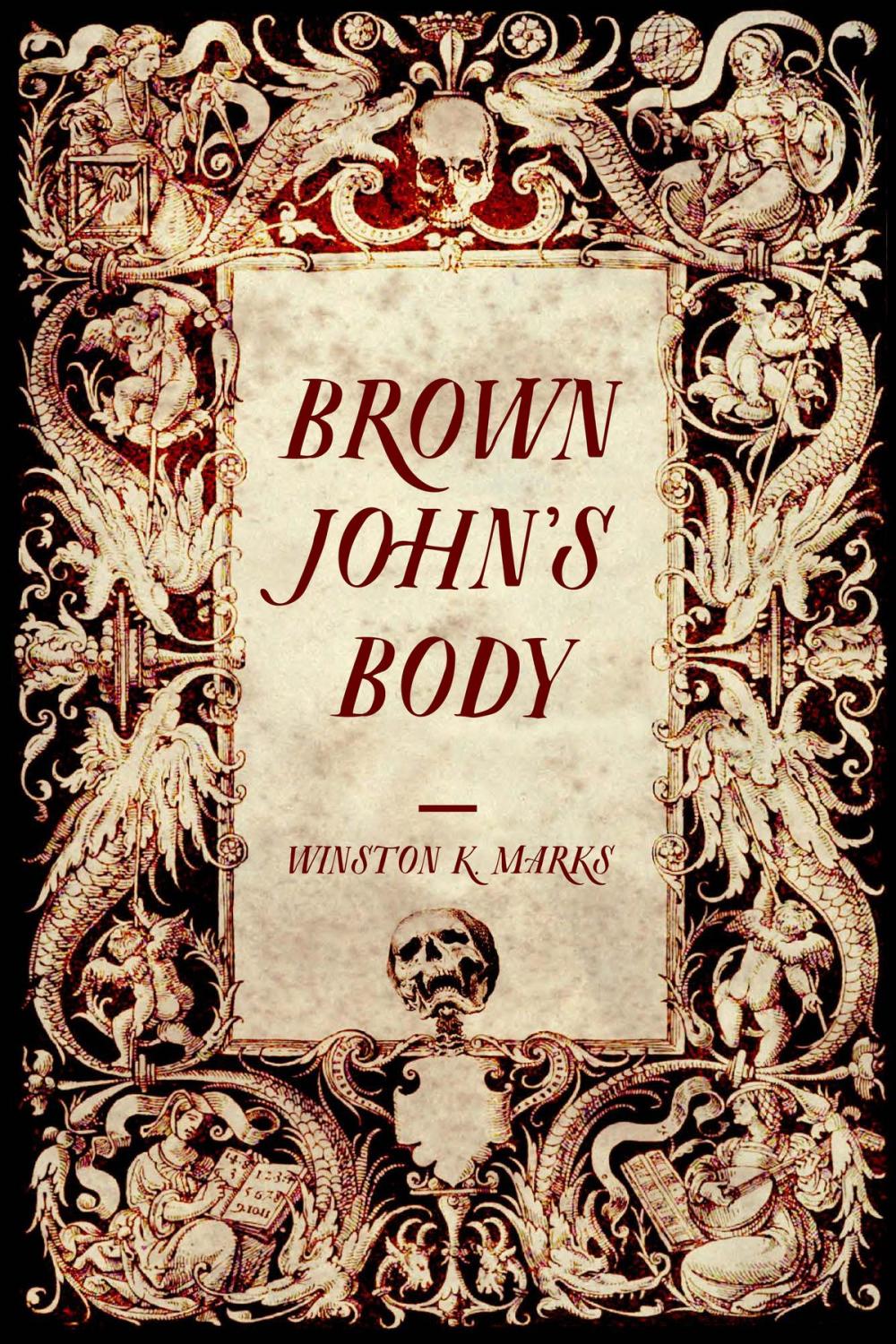 Big bigCover of Brown John’s Body