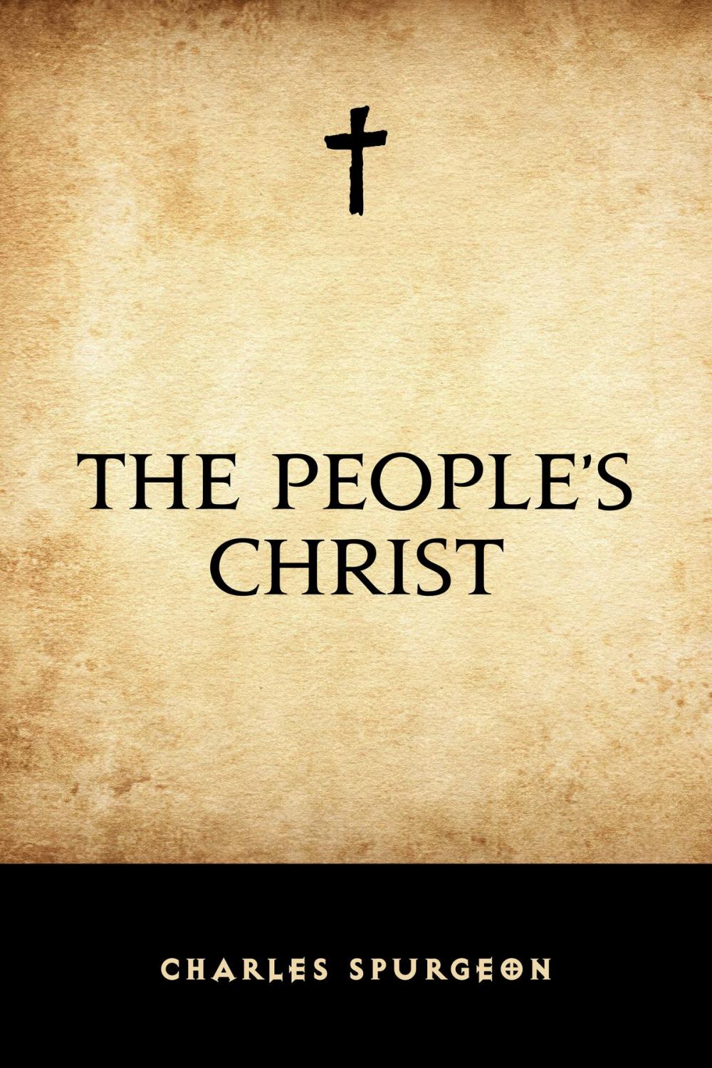 Big bigCover of The People’s Christ