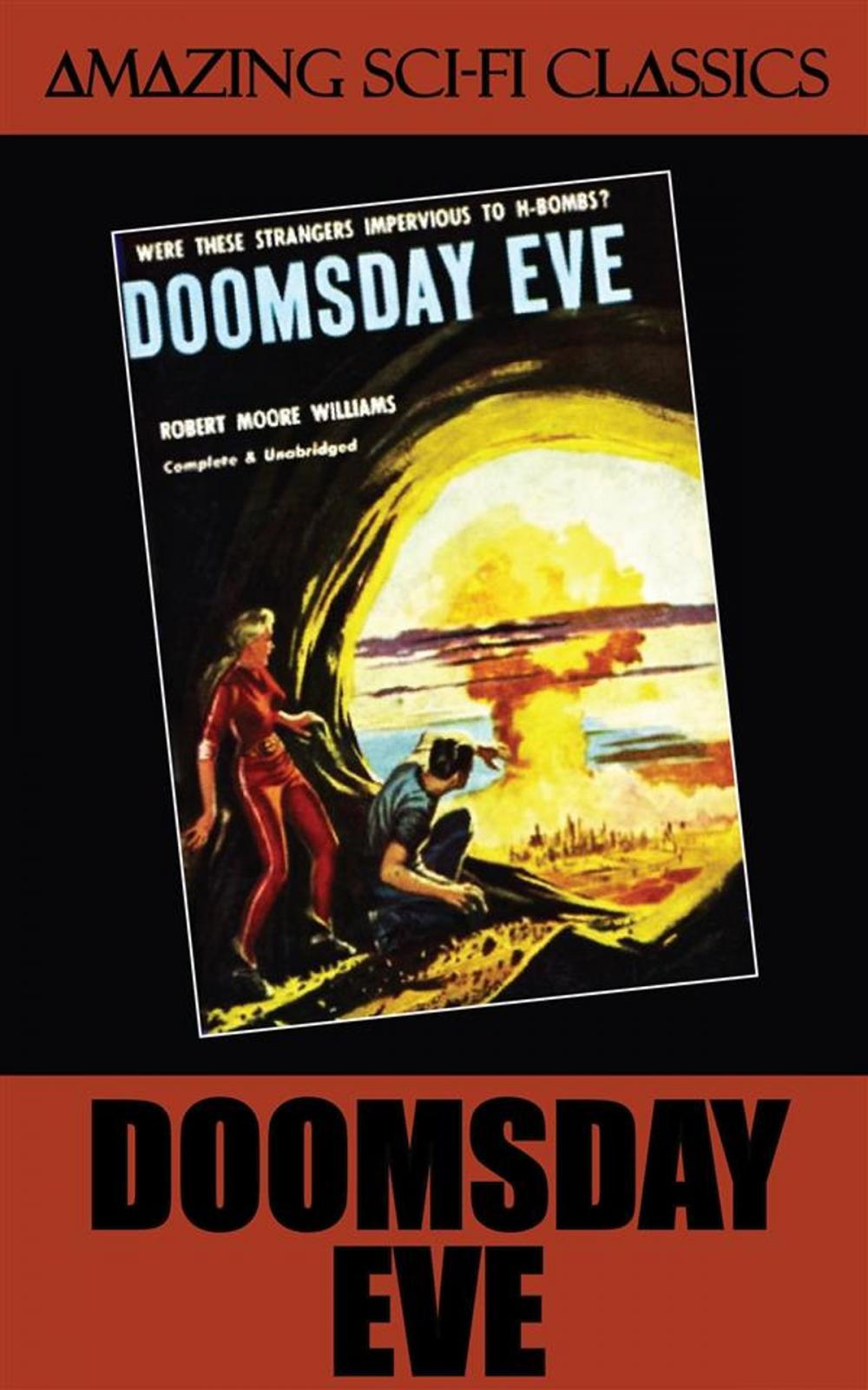 Big bigCover of Doomsday Eve