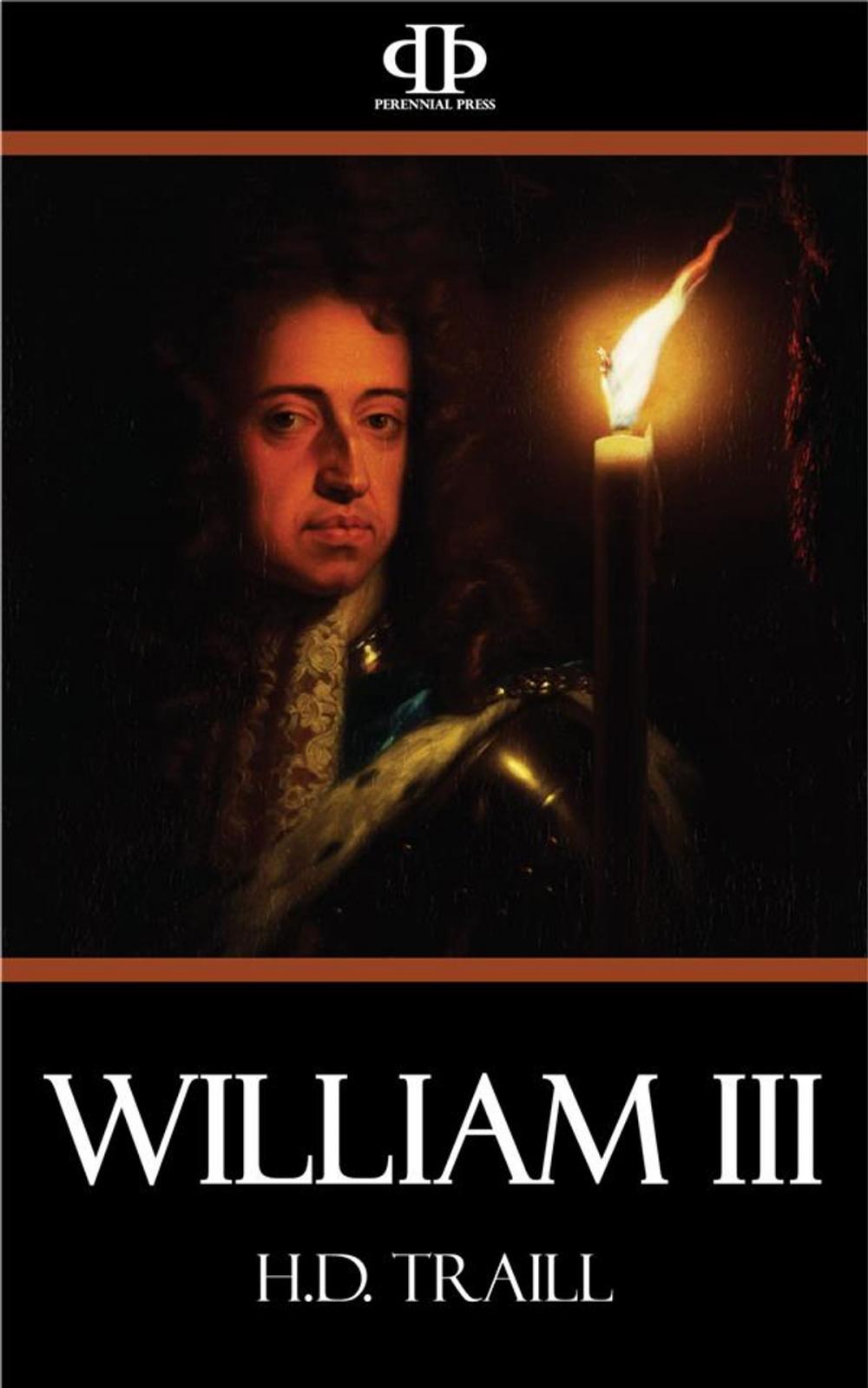 Big bigCover of William III