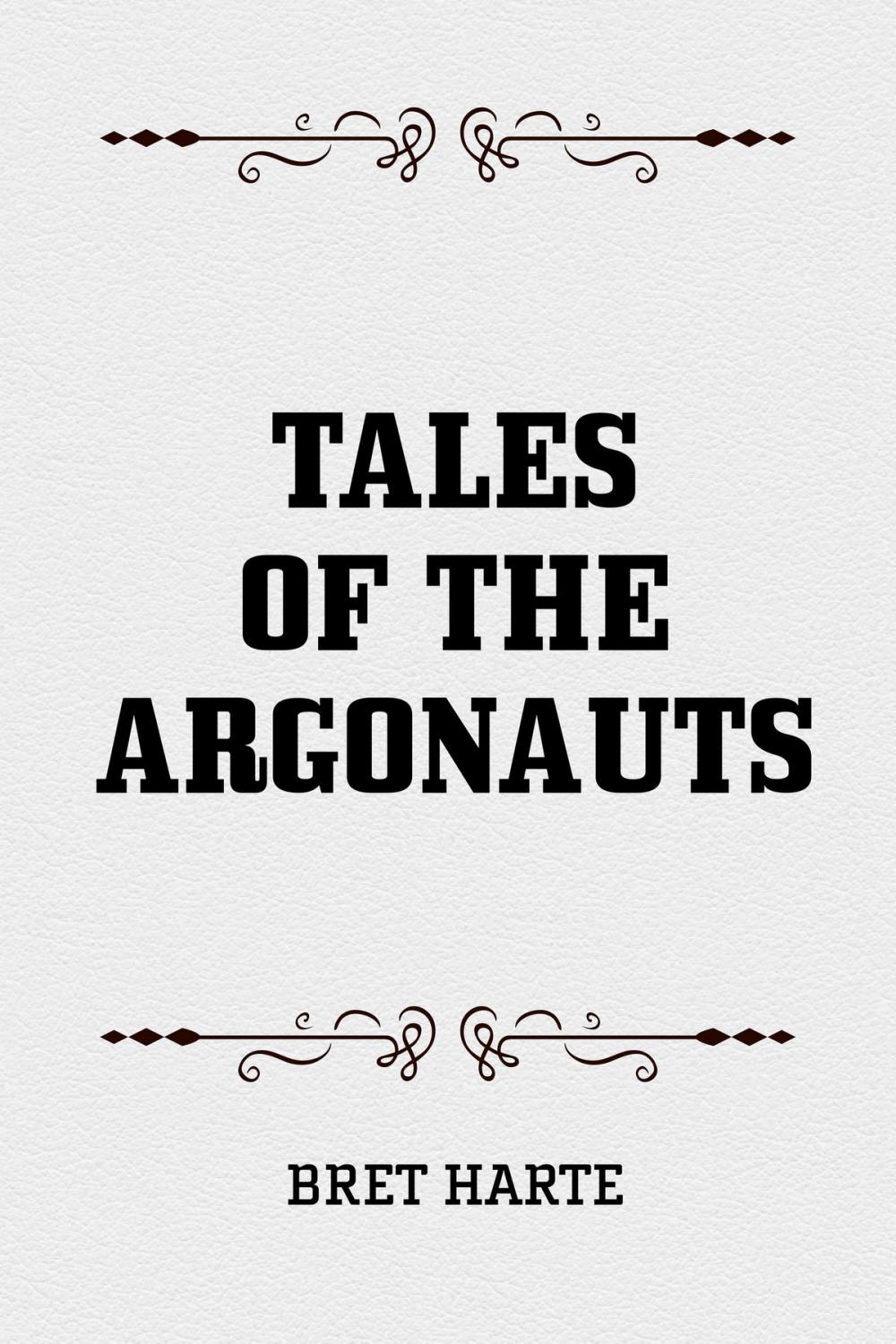 Big bigCover of Tales of the Argonauts