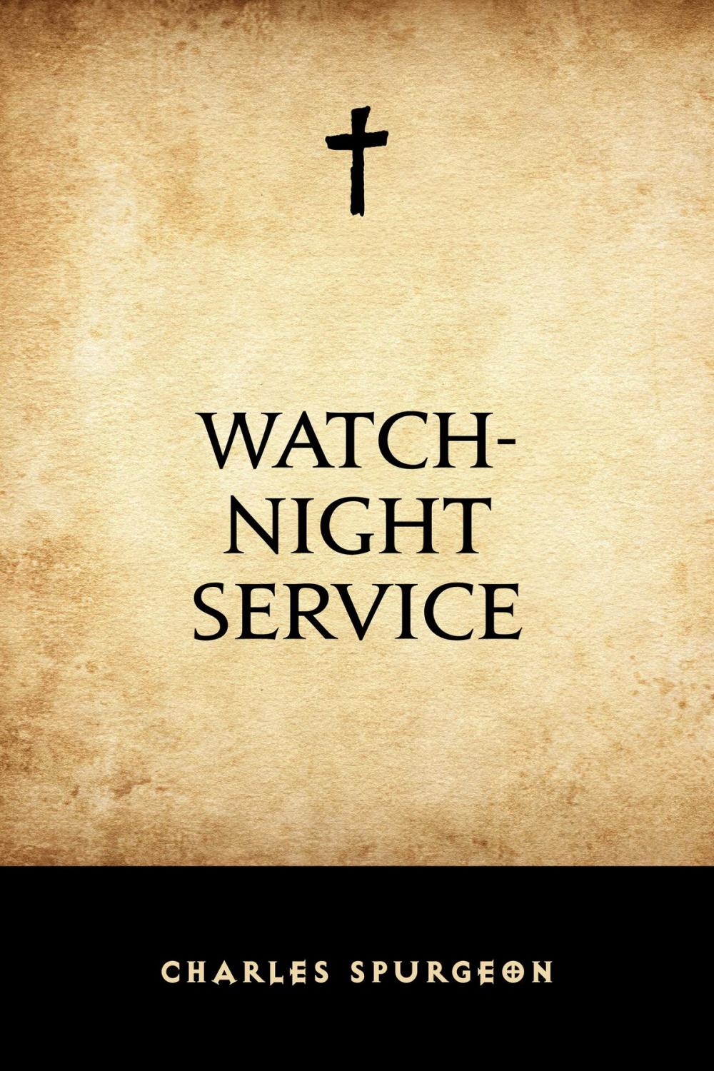 Big bigCover of Watch-Night Service