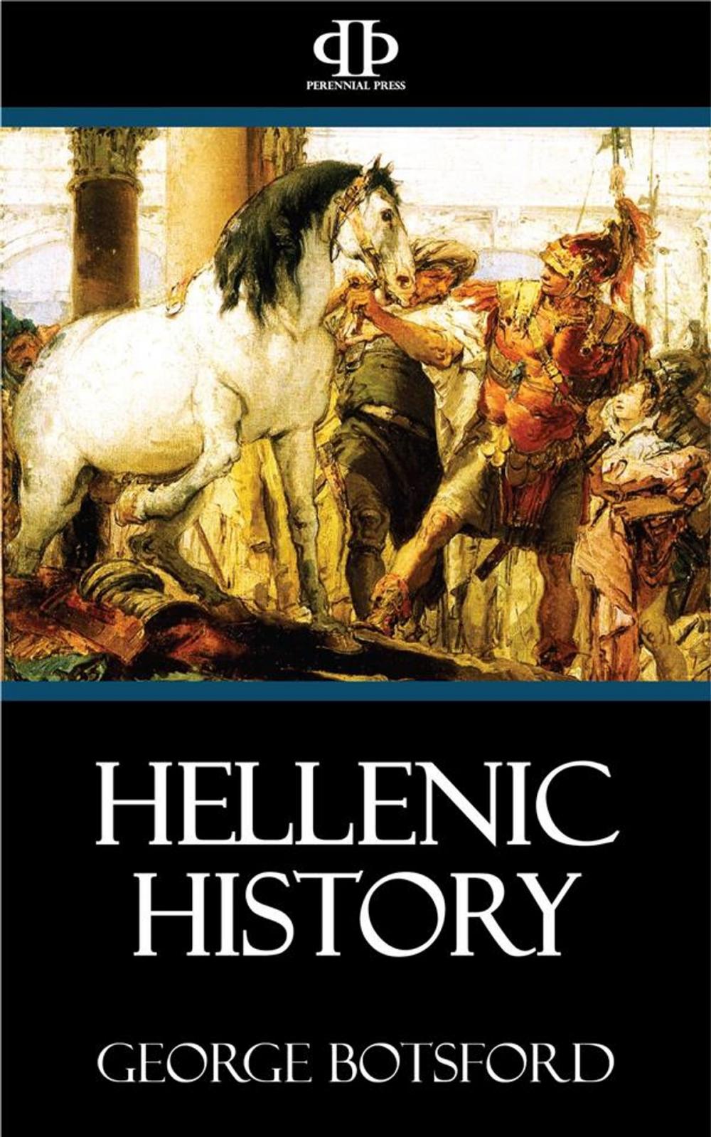 Big bigCover of Hellenic History