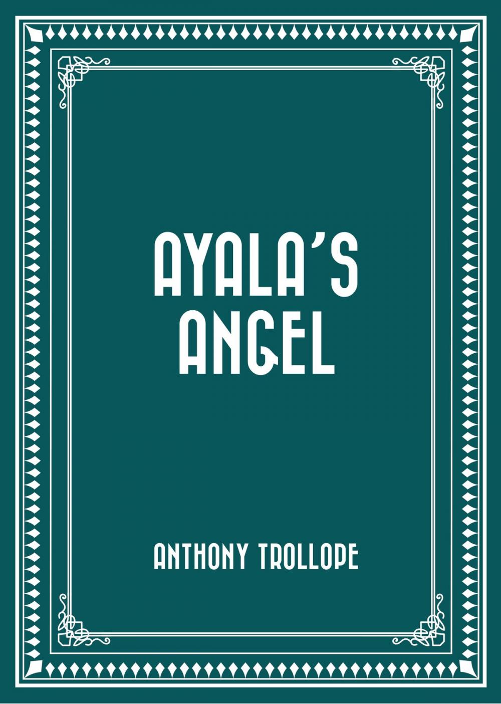 Big bigCover of Ayala’s Angel