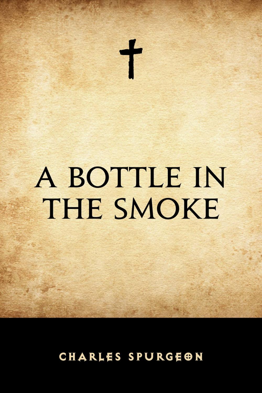 Big bigCover of A Bottle in the Smoke