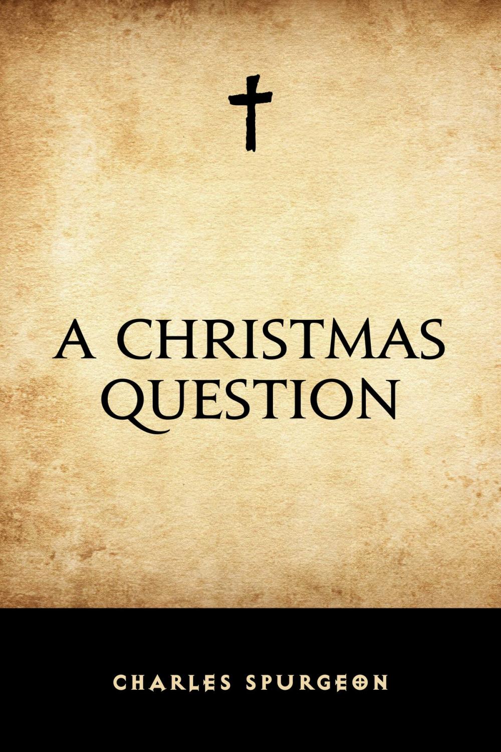 Big bigCover of A Christmas Question