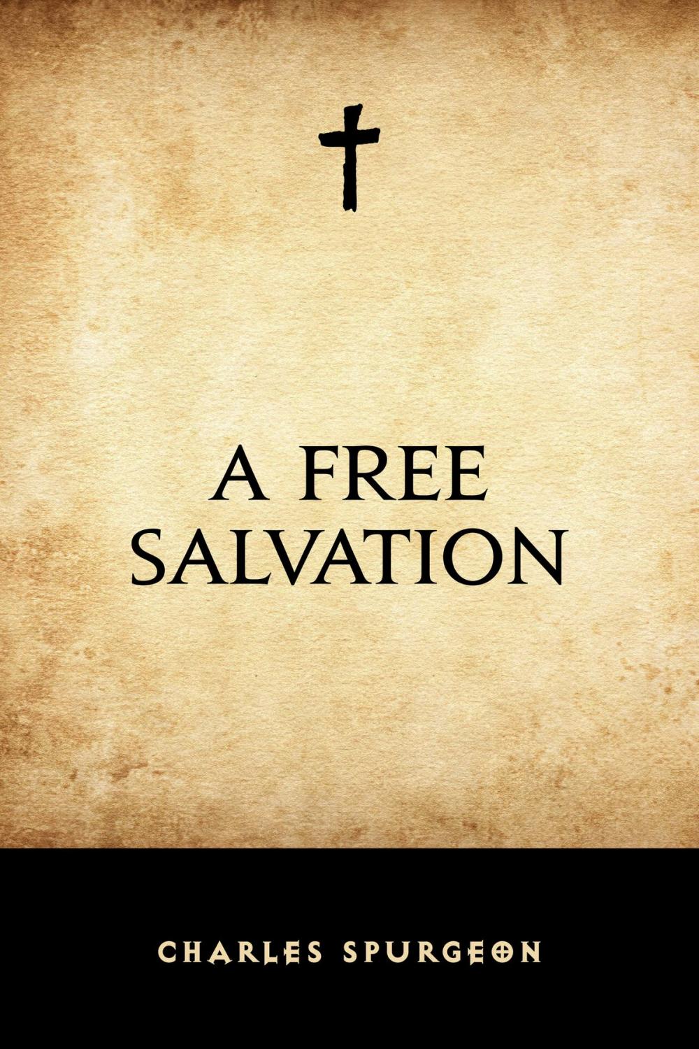 Big bigCover of A Free Salvation