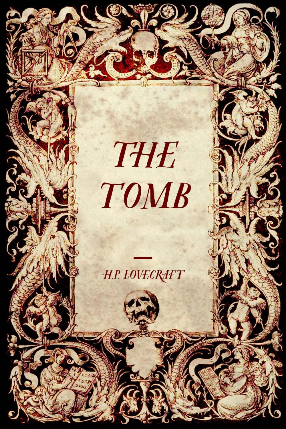 Big bigCover of The Tomb