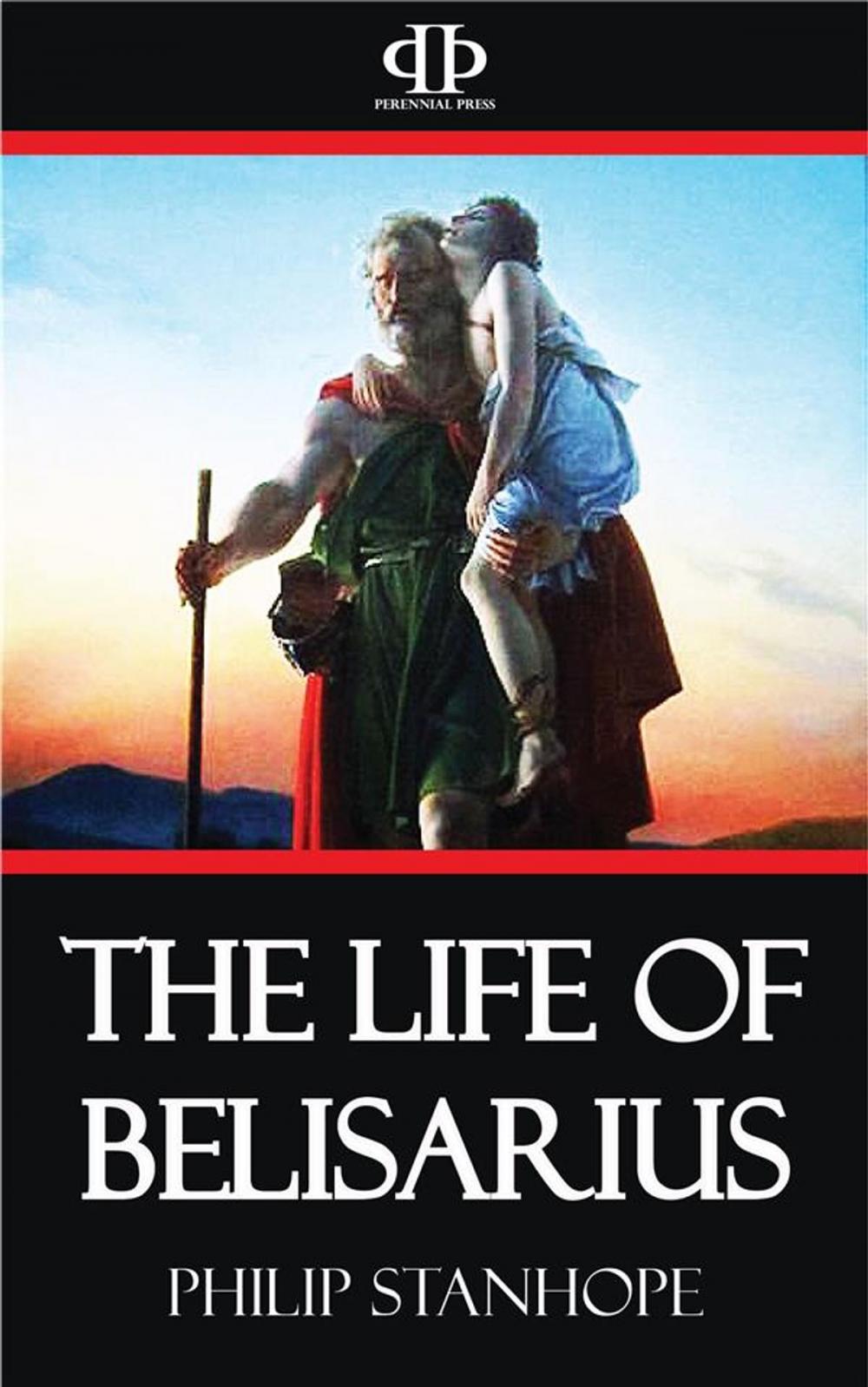 Big bigCover of The Life of Belisarius