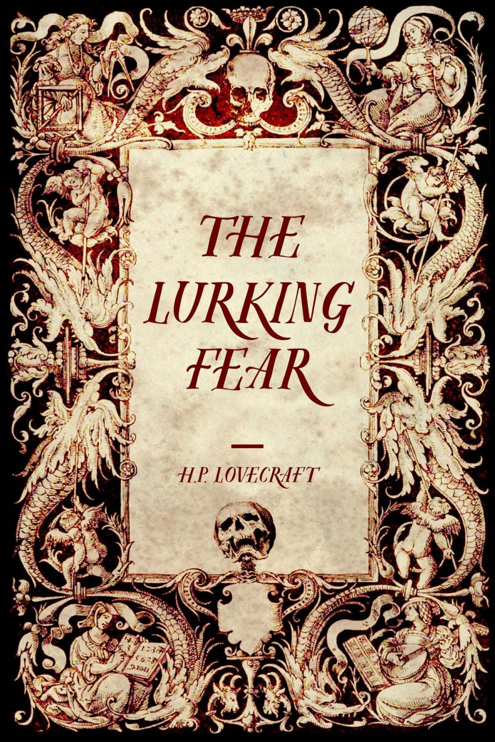 Big bigCover of The Lurking Fear