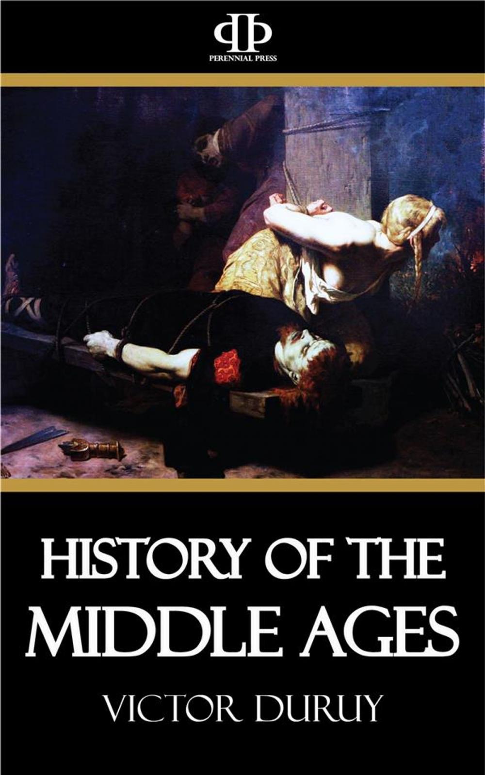 Big bigCover of History of the Middle Ages