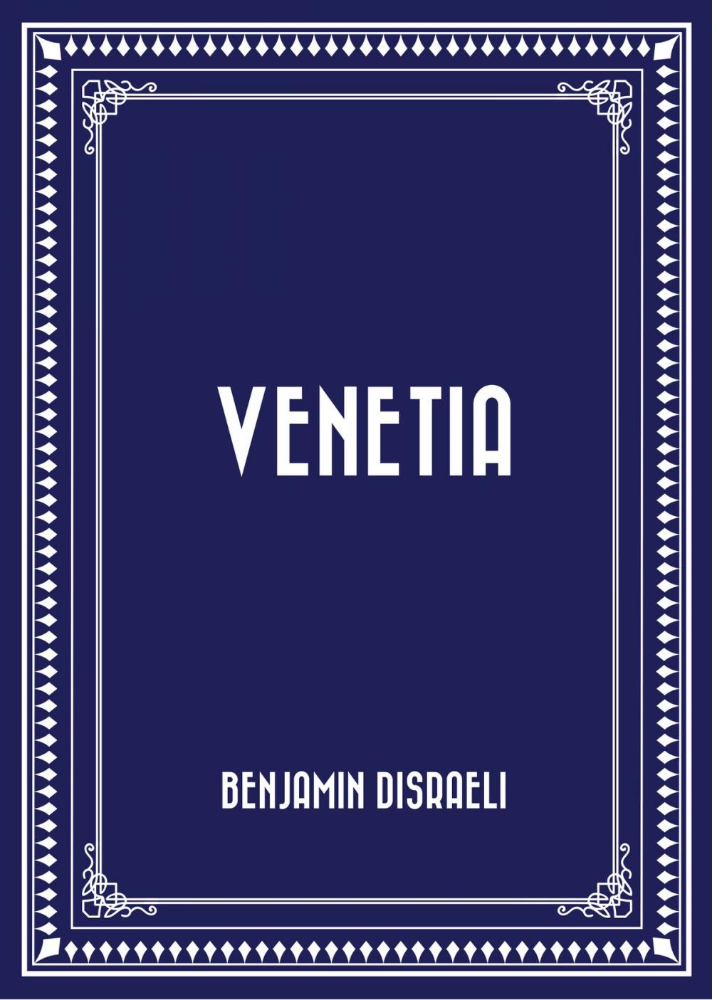 Big bigCover of Venetia