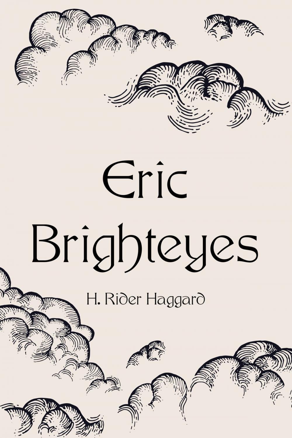 Big bigCover of Eric Brighteyes