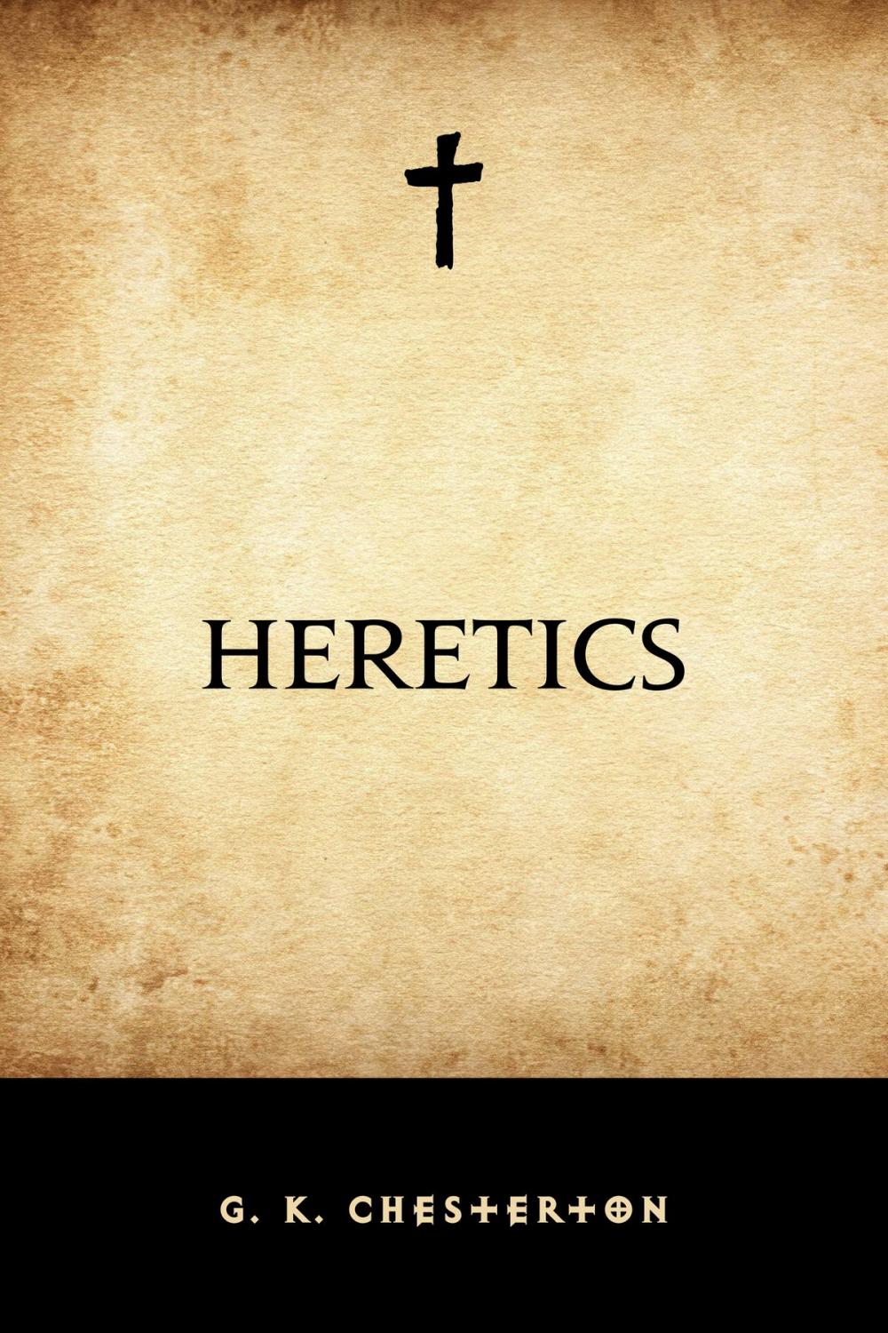 Big bigCover of Heretics