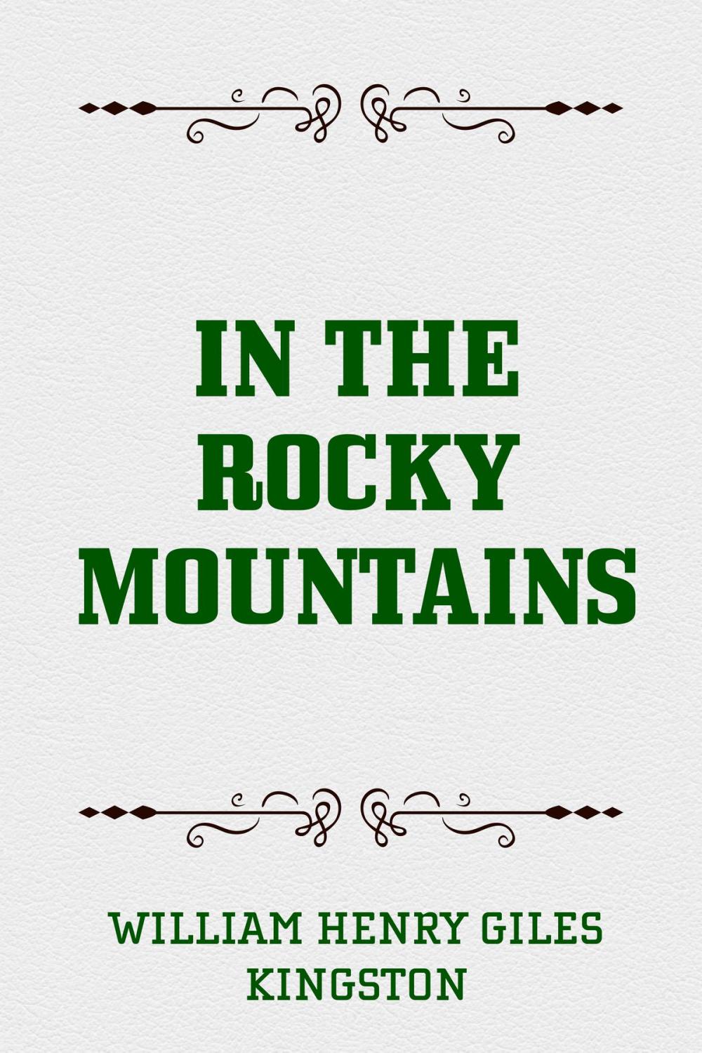 Big bigCover of In the Rocky Mountains