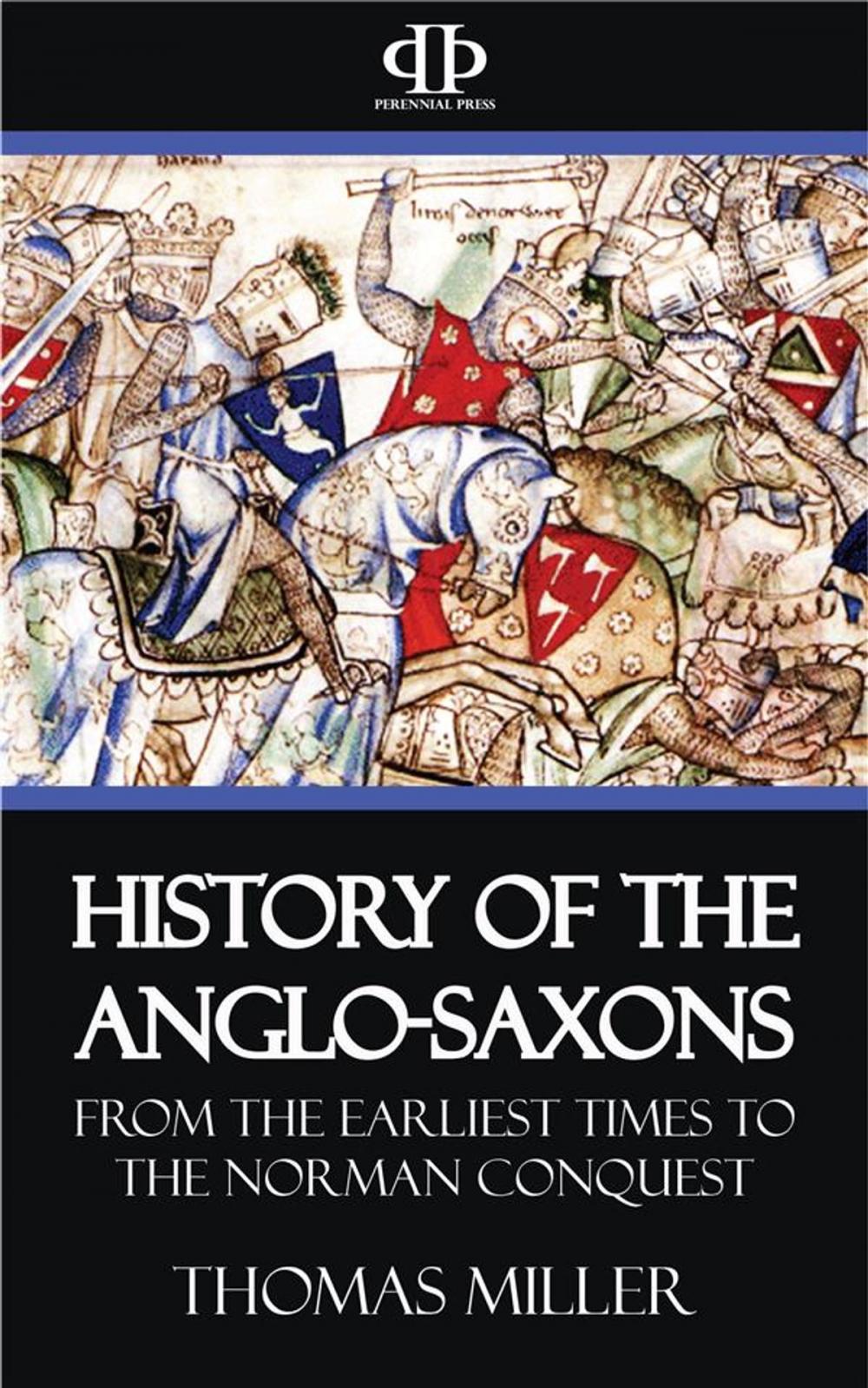 Big bigCover of History of the Anglo-Saxons