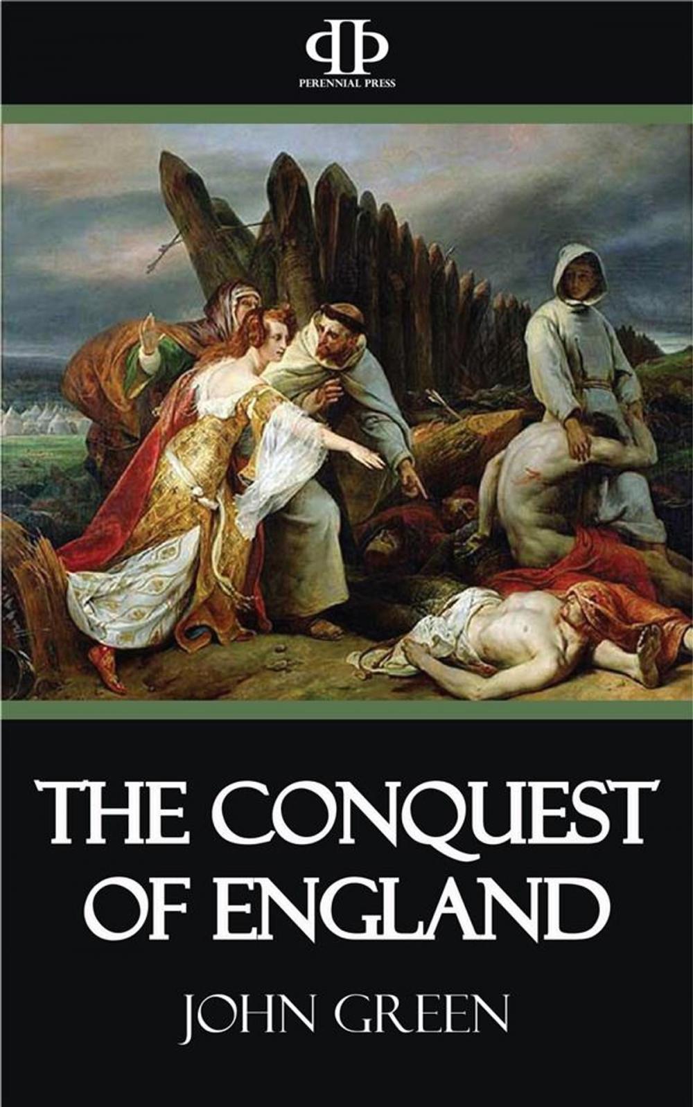 Big bigCover of The Conquest of England