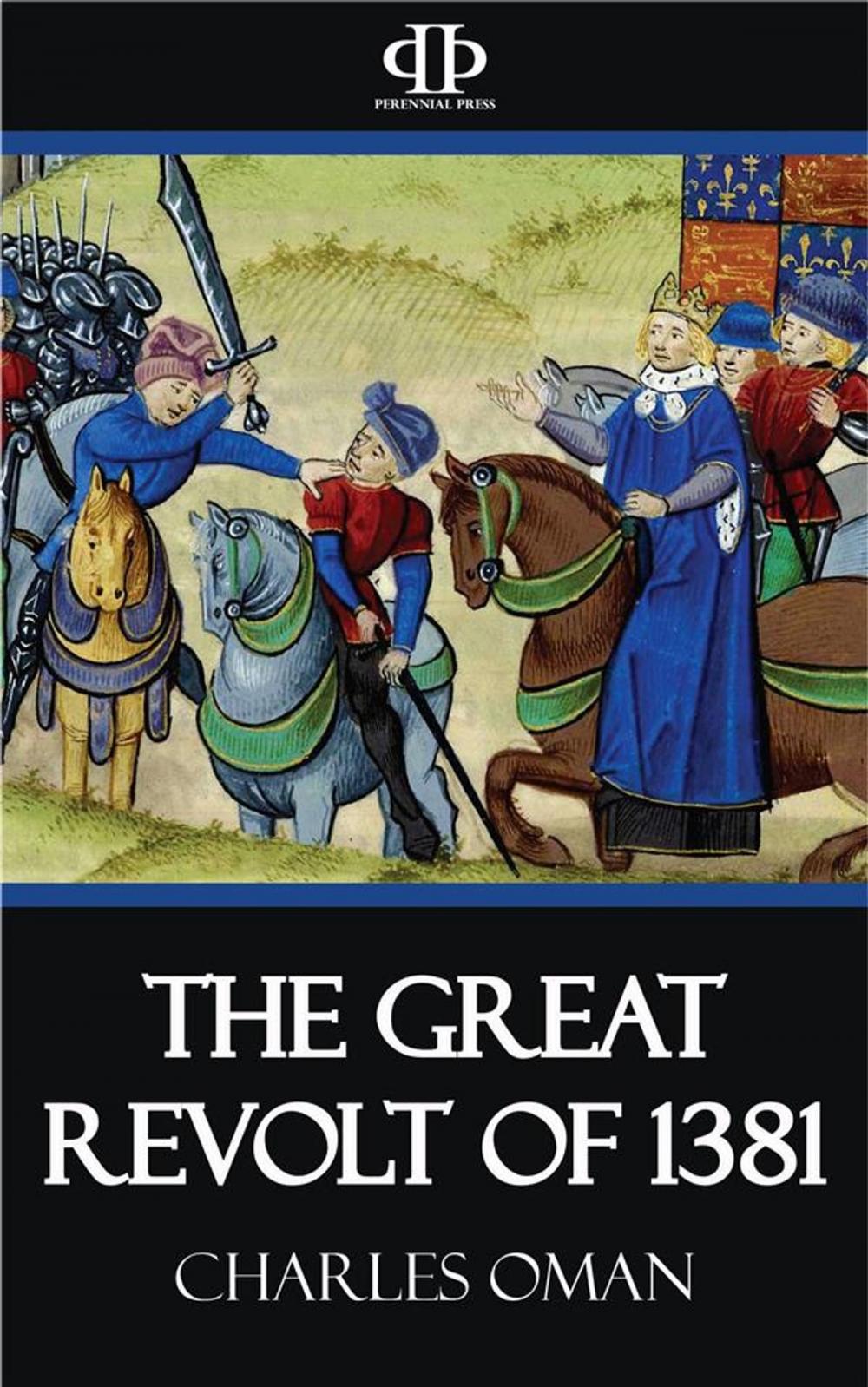 Big bigCover of The Great Revolt of 1381