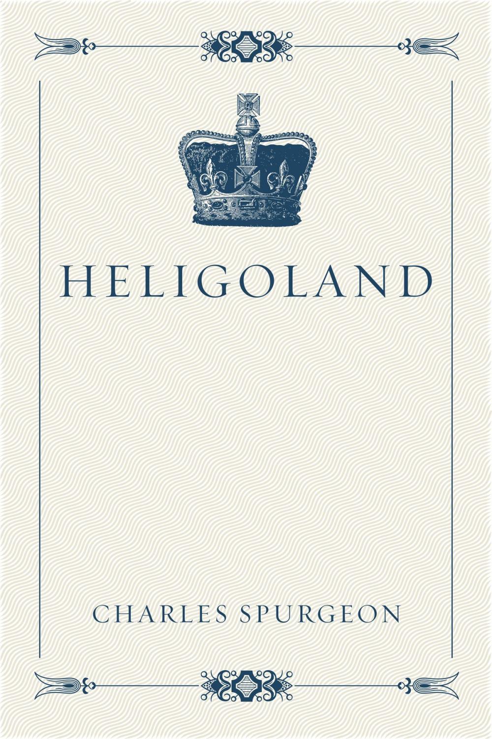 Big bigCover of Heligoland