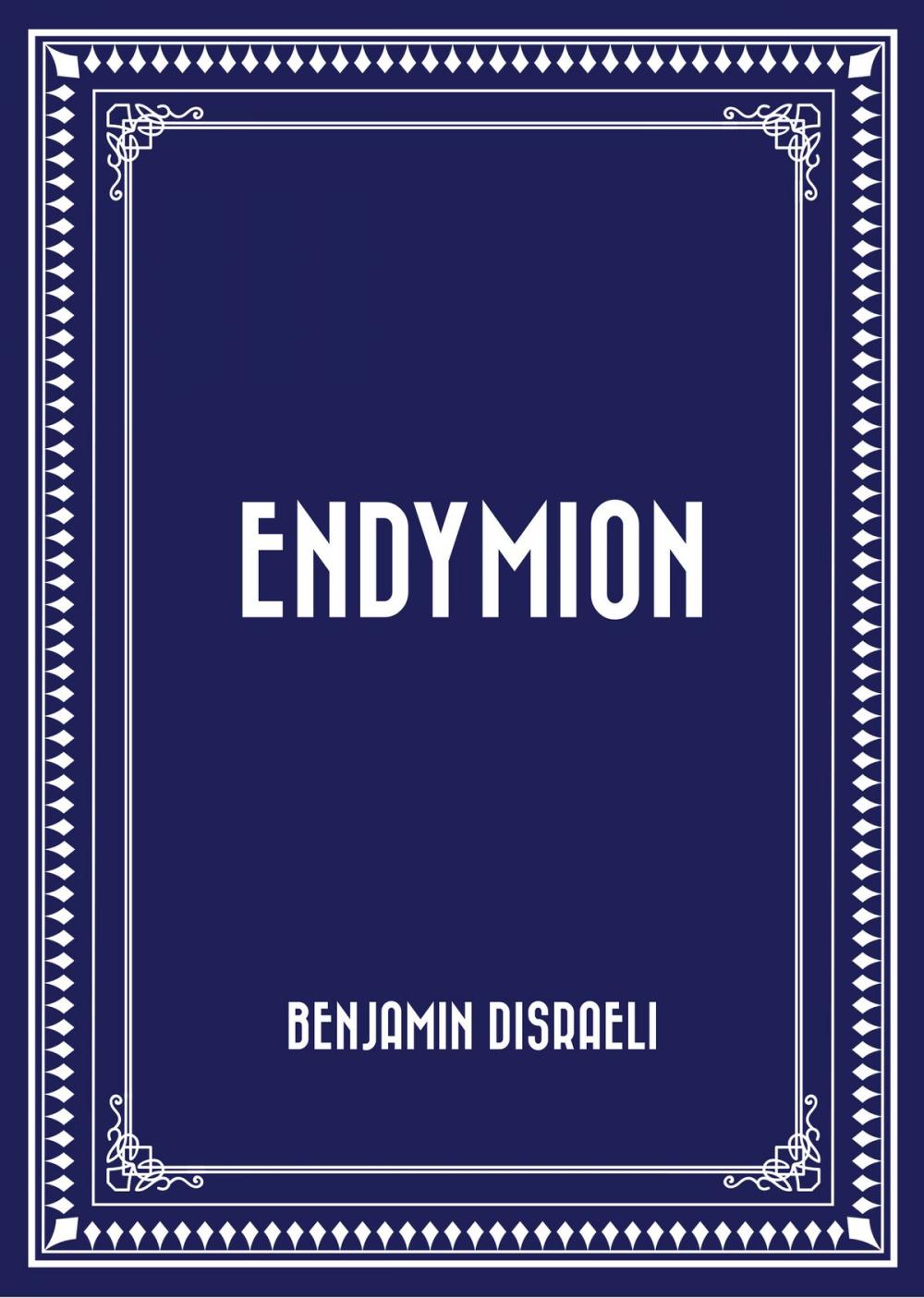 Big bigCover of Endymion